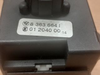 bontott BMW 3 E46 Jobb Kormánykapcsoló Ablaktörlő