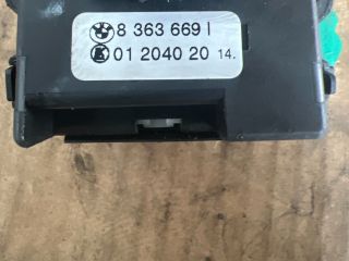 bontott BMW 3 E46 Jobb Kormánykapcsoló Ablaktörlő