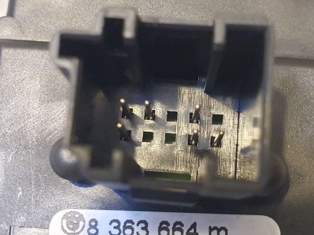 bontott BMW 3 E46 Jobb Kormánykapcsoló Ablaktörlő