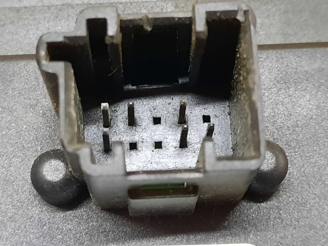 bontott BMW 3 E46 Jobb Kormánykapcsoló Ablaktörlő