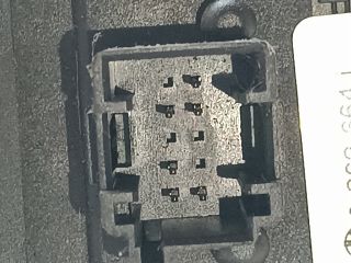 bontott BMW 3 E46 Jobb Kormánykapcsoló Ablaktörlő