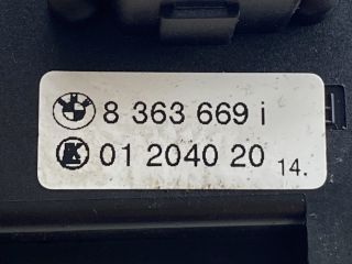 bontott BMW 3 E46 Jobb Kormánykapcsoló Ablaktörlő