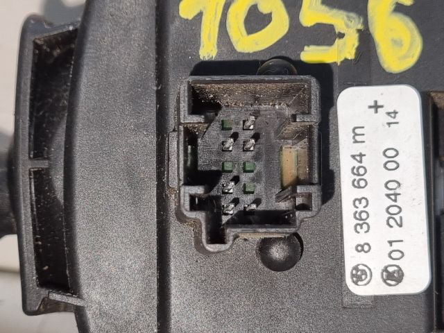 bontott BMW 3 E46 Jobb Kormánykapcsoló Ablaktörlő