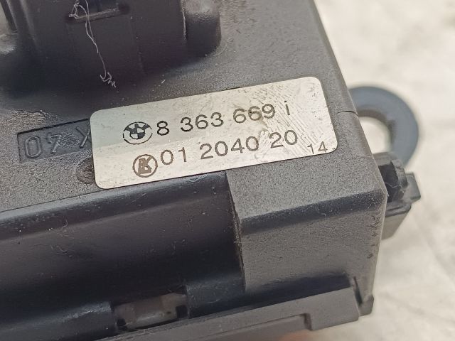 bontott BMW 3 E46 Jobb Kormánykapcsoló Ablaktörlő