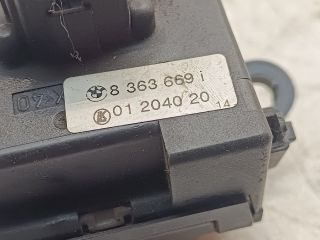 bontott BMW 3 E46 Jobb Kormánykapcsoló Ablaktörlő