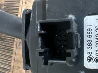 bontott BMW 3 E46 Jobb Kormánykapcsoló Ablaktörlő