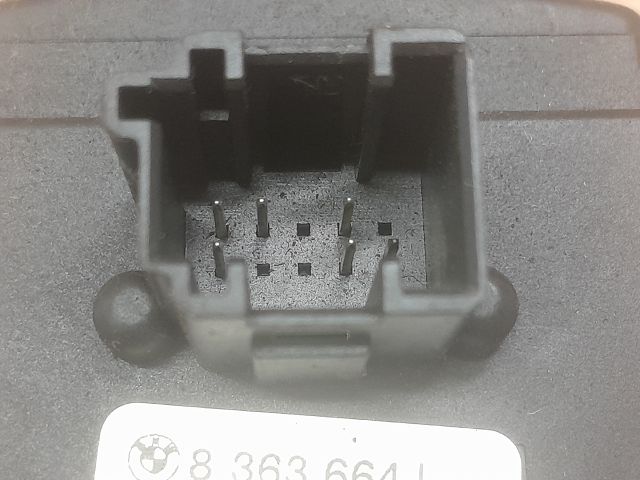 bontott BMW 3 E46 Jobb Kormánykapcsoló Ablaktörlő