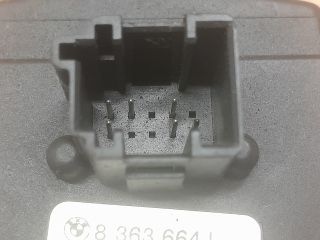 bontott BMW 3 E46 Jobb Kormánykapcsoló Ablaktörlő