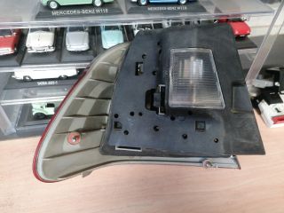 bontott BMW 3 E46 Jobb Külső Hátsó Lámpa