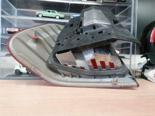 bontott BMW 3 E46 Jobb Külső Hátsó Lámpa