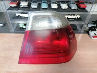 bontott BMW 3 E46 Jobb Külső Hátsó Lámpa