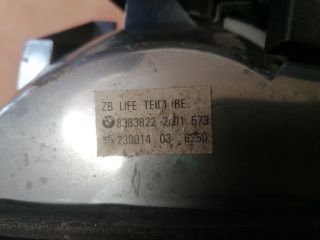 bontott BMW 3 E46 Jobb Külső Hátsó Lámpa