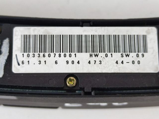 bontott BMW 3 E46 Jobb Multikormány Kapcsoló