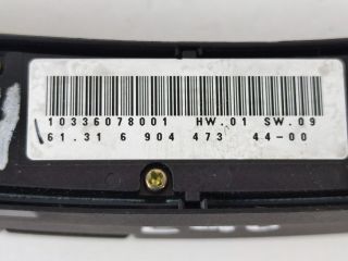 bontott BMW 3 E46 Jobb Multikormány Kapcsoló