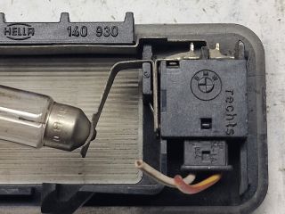 bontott BMW 3 E46 Jobb Napellenző