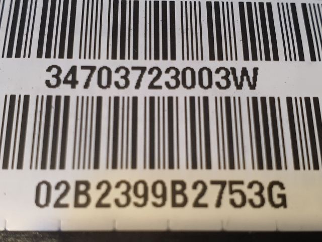 bontott BMW 3 E46 Jobb Oldallégzsák