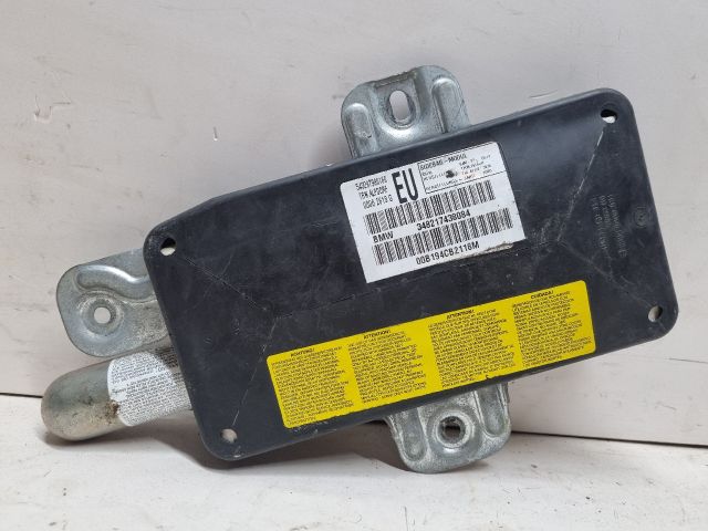 bontott BMW 3 E46 Jobb Oldallégzsák