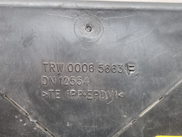 bontott BMW 3 E46 Jobb Oldallégzsák