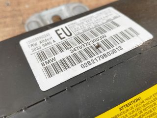 bontott BMW 3 E46 Jobb Oldallégzsák