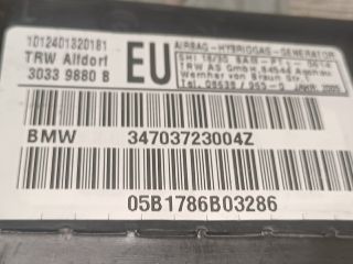 bontott BMW 3 E46 Jobb Oldallégzsák