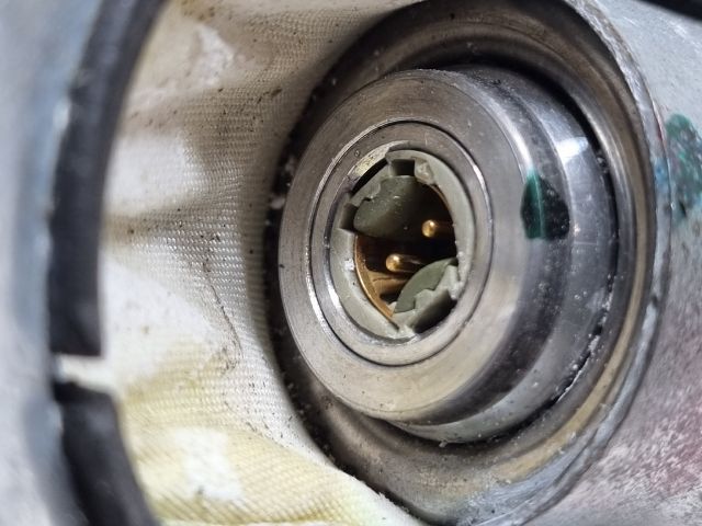 bontott BMW 3 E46 Jobb Oldallégzsák