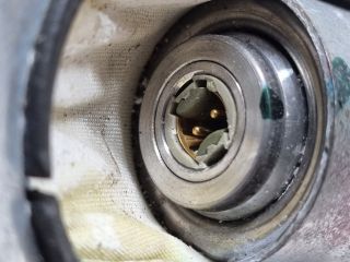 bontott BMW 3 E46 Jobb Oldallégzsák