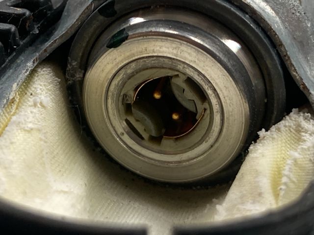 bontott BMW 3 E46 Jobb Oldallégzsák