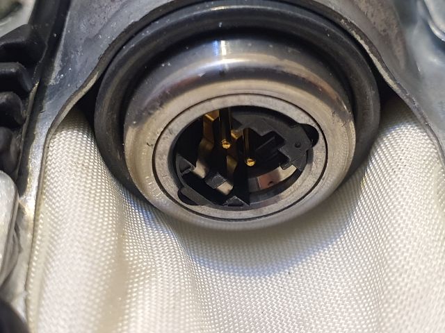 bontott BMW 3 E46 Jobb Oldallégzsák