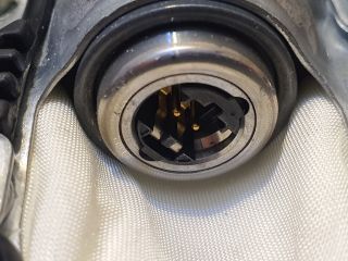 bontott BMW 3 E46 Jobb Oldallégzsák