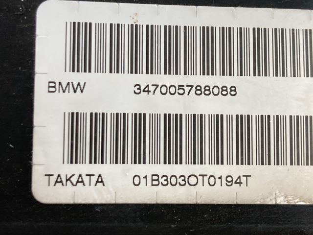 bontott BMW 3 E46 Jobb Oldallégzsák