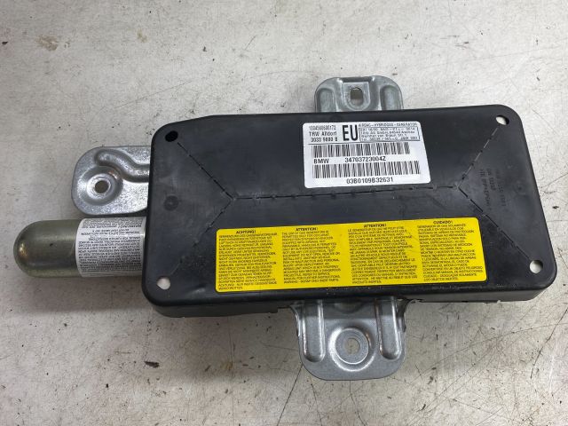 bontott BMW 3 E46 Jobb Oldallégzsák