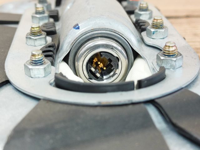 bontott BMW 3 E46 Jobb Oldallégzsák