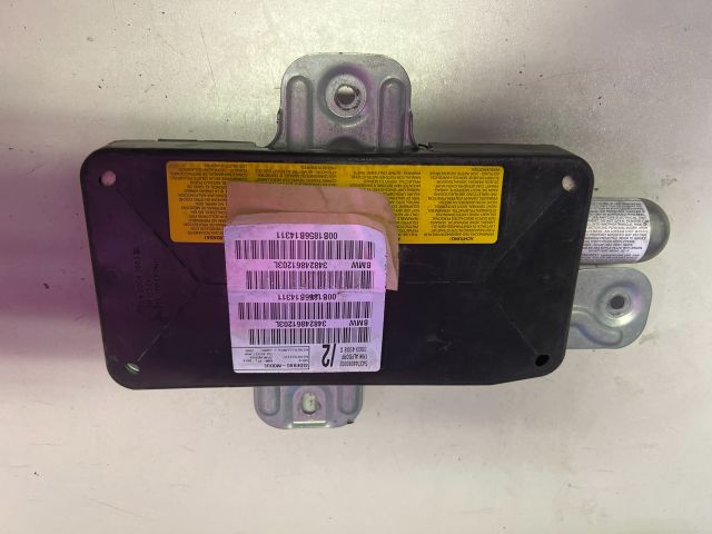 bontott BMW 3 E46 Jobb Oldallégzsák