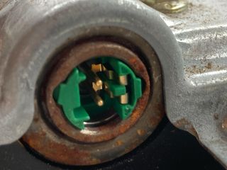 bontott BMW 3 E46 Jobb Oldallégzsák