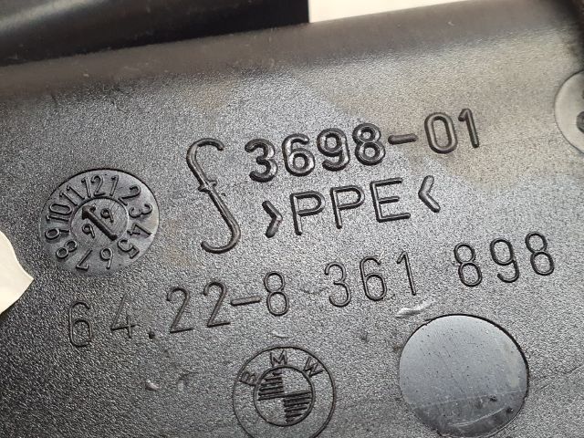 bontott BMW 3 E46 Jobb Szellőző