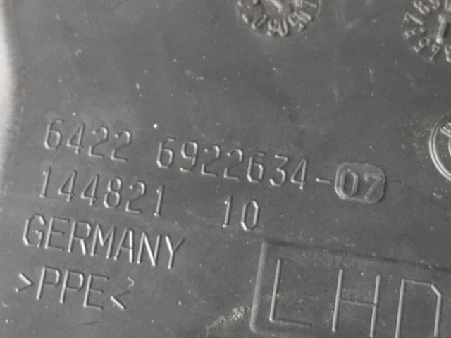 bontott BMW 3 E46 Jobb Szellőző