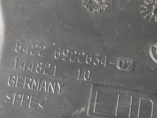 bontott BMW 3 E46 Jobb Szellőző