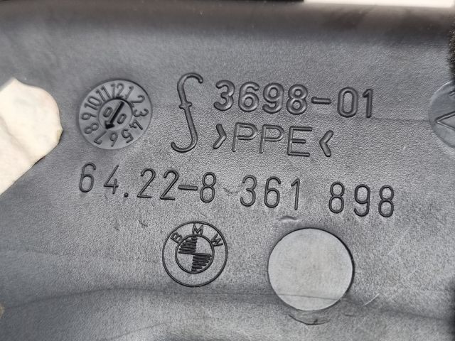 bontott BMW 3 E46 Jobb Szellőző