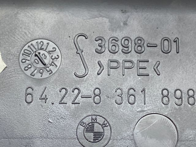 bontott BMW 3 E46 Jobb Szellőző