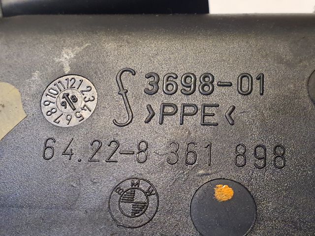 bontott BMW 3 E46 Jobb Szellőző