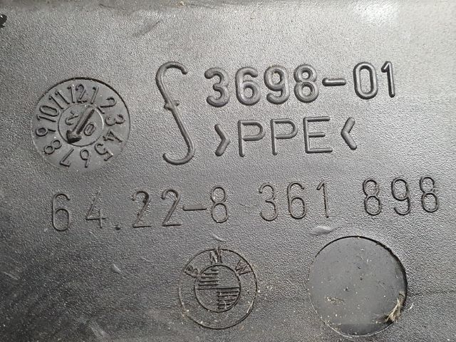 bontott BMW 3 E46 Jobb Szellőző