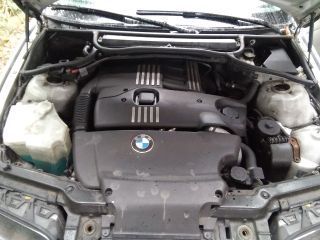 bontott BMW 3 E46 Jobb Tetősín