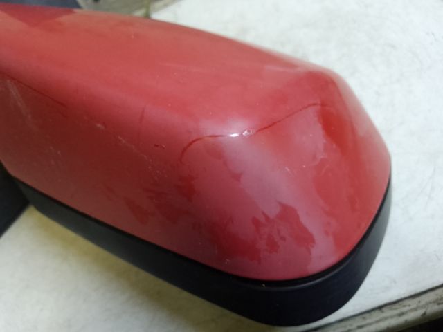 bontott BMW 3 E46 Jobb Visszapillantó Tükör (Elektromos)