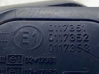 bontott BMW 3 E46 Jobb Visszapillantó Tükör (Elektromos)