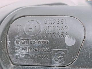 bontott BMW 3 E46 Jobb Visszapillantó Tükör (Elektromos)