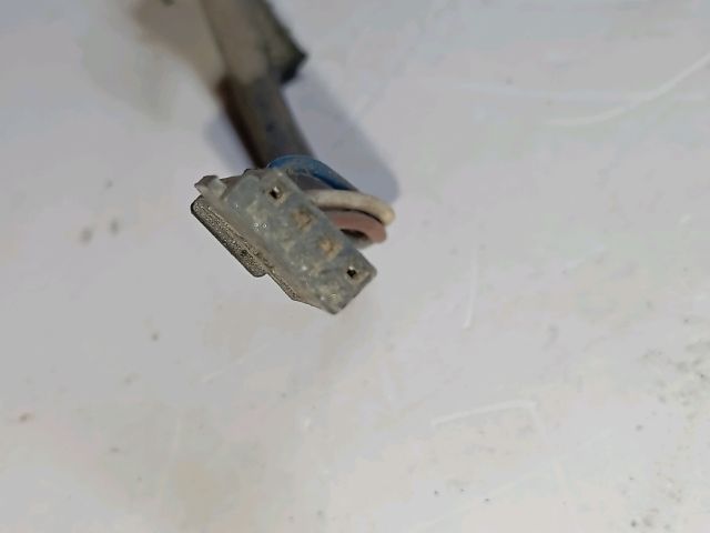 bontott BMW 3 E46 Jobb Visszapillantó Tükör (Elektromos)