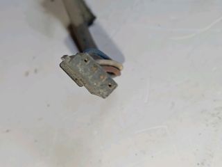 bontott BMW 3 E46 Jobb Visszapillantó Tükör (Elektromos)