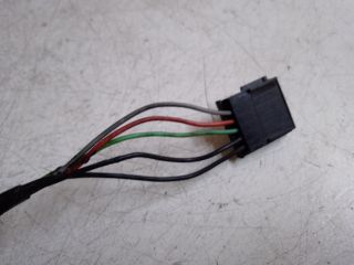 bontott BMW 3 E46 Jobb Visszapillantó Tükör (Elektromos)