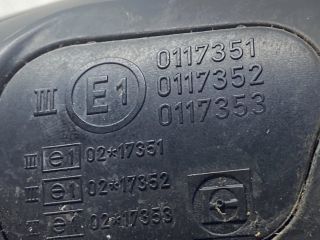 bontott BMW 3 E46 Jobb Visszapillantó Tükör (Elektromos)