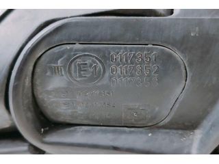 bontott BMW 3 E46 Jobb Visszapillantó Tükör (Elektromos)